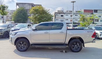 REVO PRE 2021 2.4 ENTRY AT DOUBLE CAB SILVER  4240 full