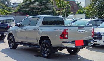 REVO PRE 2021 2.4 ENTRY AT DOUBLE CAB SILVER  4240 full