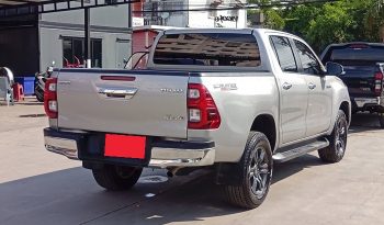 REVO PRE 2021 2.4 ENTRY AT DOUBLE CAB SILVER  4240 full