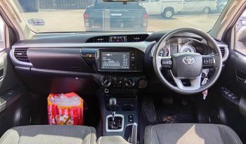 REVO PRE 2021 2.4 ENTRY AT DOUBLE CAB SILVER  4240 full