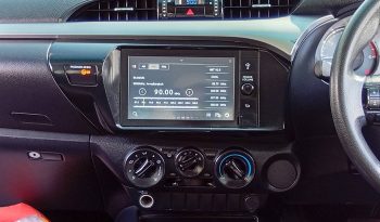 REVO PRE 2021 2.4 ENTRY AT DOUBLE CAB SILVER  4240 full