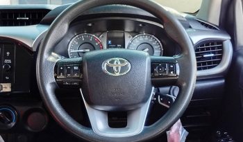 REVO PRE 2021 2.4 ENTRY AT DOUBLE CAB SILVER  4240 full