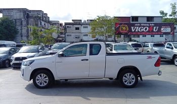 REVO 2WD 2020 2.4 MID AT SMART CAB WHITE  7865 full