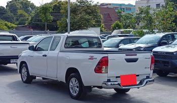 REVO 2WD 2020 2.4 MID AT SMART CAB WHITE  7865 full