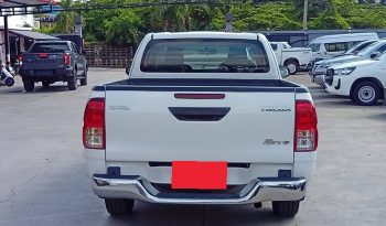 REVO 2WD 2020 2.4 MID AT SMART CAB WHITE  7865 full