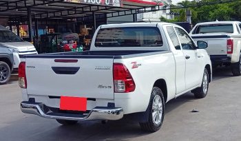 REVO 2WD 2020 2.4 MID AT SMART CAB WHITE  7865 full