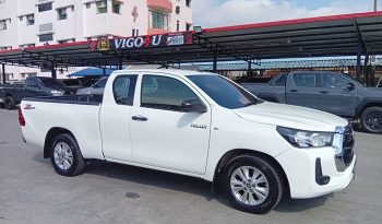 REVO 2WD 2020 2.4 MID AT SMART CAB WHITE  7865 full