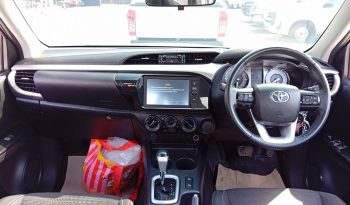 REVO 2WD 2020 2.4 MID AT SMART CAB WHITE  7865 full