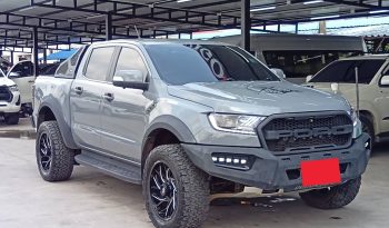 RAPTOR 4WD 2018 2.0 AT DOUBLE CAB GREY  5999 full