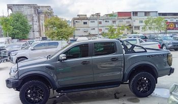 RAPTOR 4WD 2018 2.0 AT DOUBLE CAB GREY  5999 full