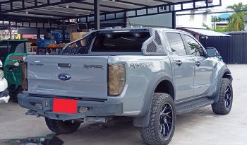 RAPTOR 4WD 2018 2.0 AT DOUBLE CAB GREY  5999 full