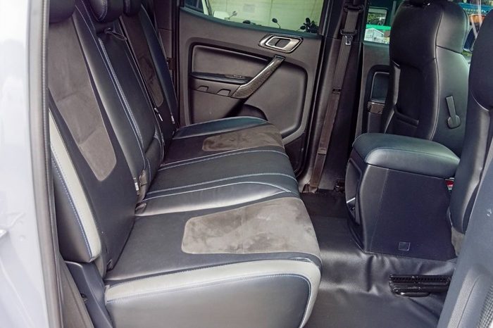 RAPTOR 4WD 2018 2.0 AT DOUBLE CAB GREY  5999 full