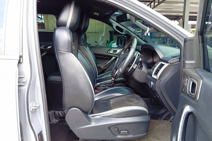 RAPTOR 4WD 2018 2.0 AT DOUBLE CAB GREY  5999 full