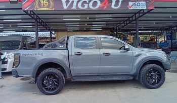 RAPTOR 4WD 2018 2.0 AT DOUBLE CAB GREY  5999 full