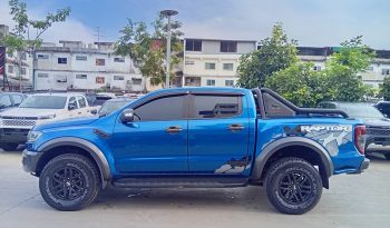 RAPTOR 4WD 2019 2.0 AT DOUBLE CAB BLUE  6395 full