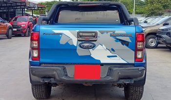 RAPTOR 4WD 2019 2.0 AT DOUBLE CAB BLUE  6395 full