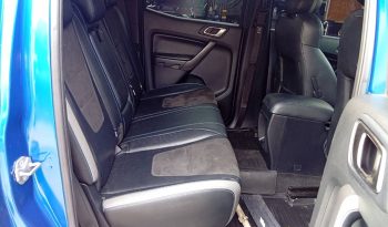 RAPTOR 4WD 2019 2.0 AT DOUBLE CAB BLUE  6395 full