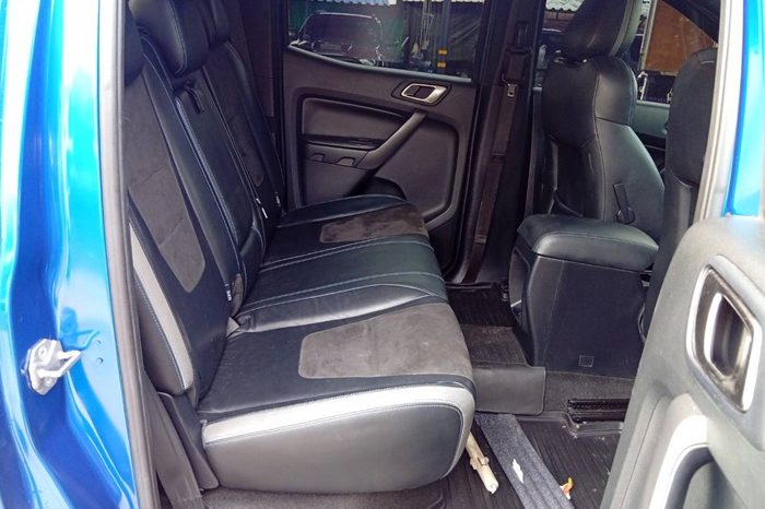 RAPTOR 4WD 2019 2.0 AT DOUBLE CAB BLUE  6395 full