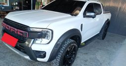 FORD 2WD 2023 2.0 AT DOUBLE CAB WHITE  1496