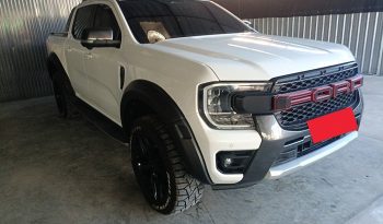 FORD 2WD 2023 2.0 AT DOUBLE CAB WHITE  1496 full
