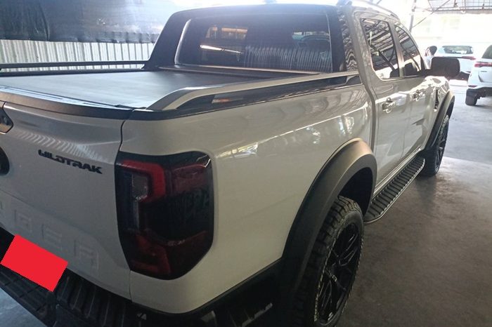 FORD 2WD 2023 2.0 AT DOUBLE CAB WHITE  1496 full
