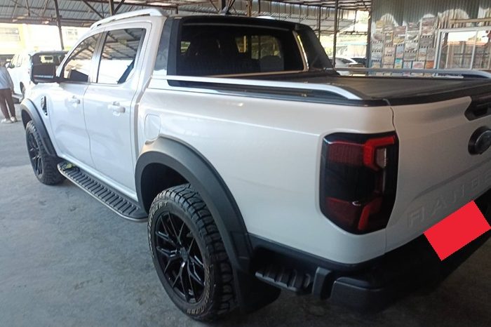 FORD 2WD 2023 2.0 AT DOUBLE CAB WHITE  1496 full