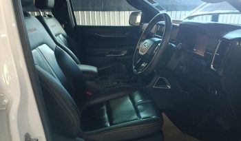 FORD 2WD 2023 2.0 AT DOUBLE CAB WHITE  1496 full