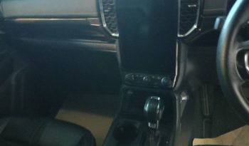 FORD 2WD 2023 2.0 AT DOUBLE CAB WHITE  1496 full