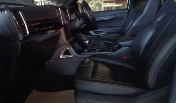 FORD 2WD 2023 2.0 AT DOUBLE CAB WHITE  1496 full
