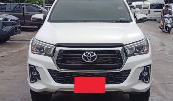 REVO PRE 2018 2.4G MT DOUBLE CAB WHITE 8716 full