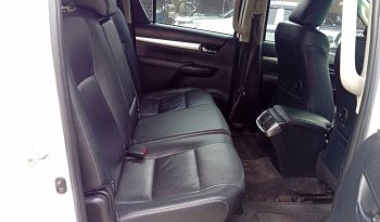 REVO PRE 2018 2.4G MT DOUBLE CAB WHITE 8716 full