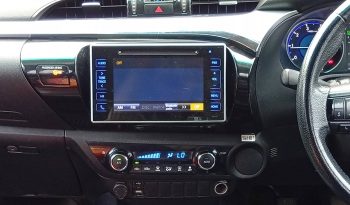 REVO PRE 2018 2.4G MT DOUBLE CAB WHITE 8716 full