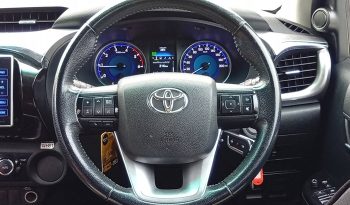 REVO PRE 2018 2.4G MT DOUBLE CAB WHITE 8716 full