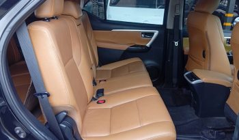 TOYOTA 4WD 2019 2.8V AT FORTUNER BLACK  5273 full
