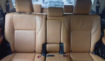 TOYOTA 4WD 2019 2.8V AT FORTUNER BLACK  5273 full