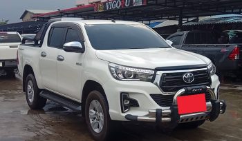 REVO PRE 2019 2.4E AT DOUBLE CAB WHITE  1347 full