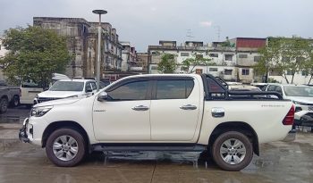 REVO PRE 2019 2.4E AT DOUBLE CAB WHITE  1347 full