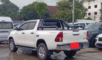 REVO PRE 2019 2.4E AT DOUBLE CAB WHITE  1347 full
