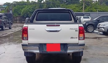 REVO PRE 2019 2.4E AT DOUBLE CAB WHITE  1347 full