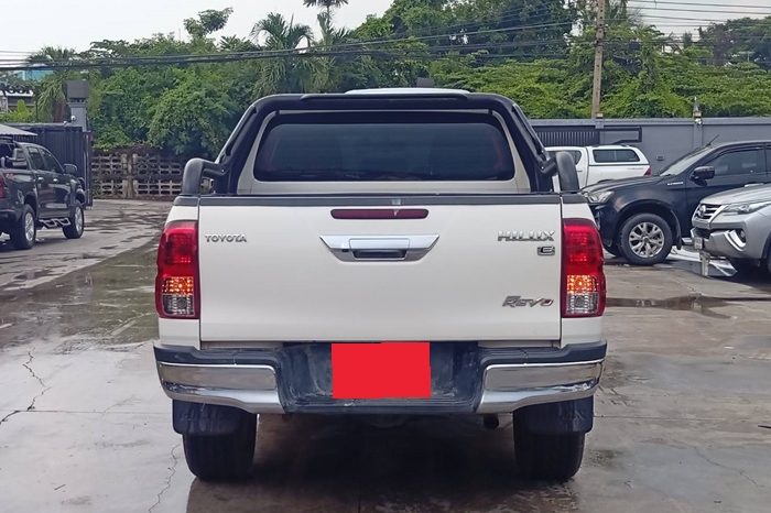 REVO PRE 2019 2.4E AT DOUBLE CAB WHITE  1347 full