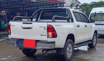REVO PRE 2019 2.4E AT DOUBLE CAB WHITE  1347 full