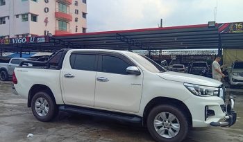 REVO PRE 2019 2.4E AT DOUBLE CAB WHITE  1347 full