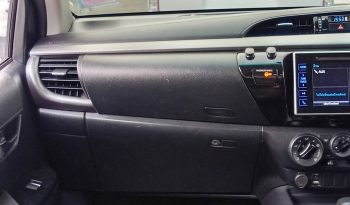 REVO PRE 2019 2.4E AT DOUBLE CAB WHITE  1347 full