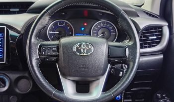 REVO PRE 2019 2.4E AT DOUBLE CAB WHITE  1347 full