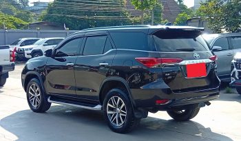 TOYOTA 4WD 2019 2.8V AT FORTUNER BROWN  4496 full