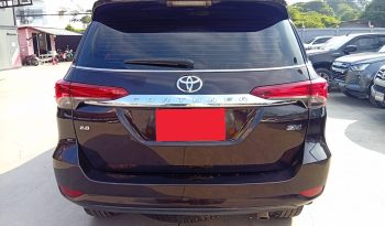 TOYOTA 4WD 2019 2.8V AT FORTUNER BROWN  4496 full