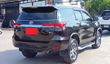 TOYOTA 4WD 2019 2.8V AT FORTUNER BROWN  4496 full