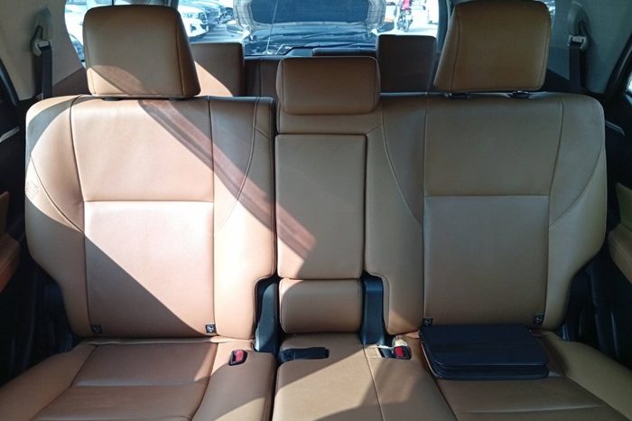 TOYOTA 4WD 2019 2.8V AT FORTUNER BROWN  4496 full