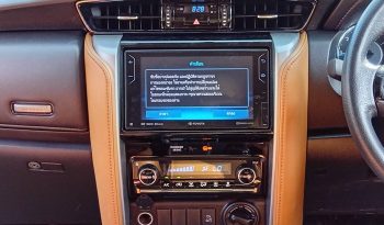 TOYOTA 4WD 2019 2.8V AT FORTUNER BROWN  4496 full