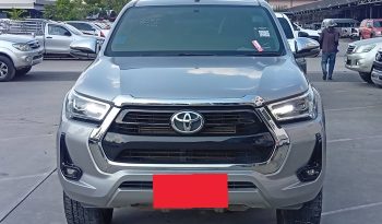 REVO 4WD 2021 2.8 HIGHT AT DOUBLE CAB SILVER  8853 full